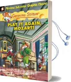 Geronimo Stilton 8: Play it Again, Mozart Audiobook download free by Geronimo Stilton