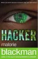Audiobook Hacker author Malorie Blackman