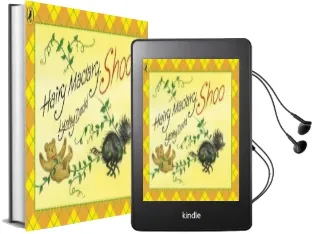 Hairy Maclary, Shoo Audiobook download free by Lynley Dodd