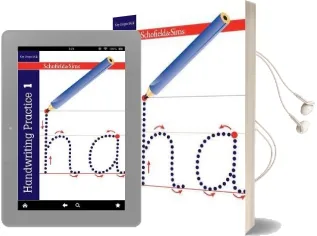 Handwriting Practice Book 1: Ks1, Ages 5-7 Audiobook download free by Carol Matchett