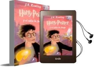 Harry Potter y el Caliz de Fuego - Spanish Audiobook download free by J. K. Rowling