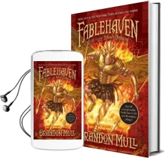 Keys to the Demon Prison Audiobook download free by Brandon Mull