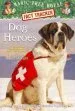 Audiobook Magic Tree House Fact Tracker #24 dog Heroes author Natalie Pope Boyce