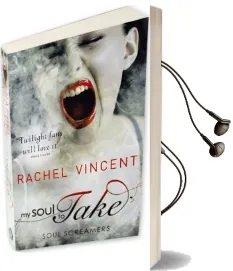 My Soul to Take Audiobook download free by Rachel Vincent