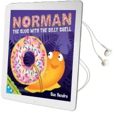 Norman the Slug With a Silly Shell Audiobook download free by Sue Hendra
