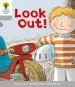 Audiobook Oxford Reading Tree: Level 1: Wordless Stories a: Look out author Roderick Hunt