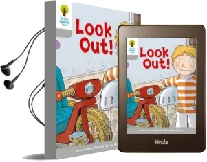 Oxford Reading Tree: Level 1: Wordless Stories a: Look out Audiobook download free by Roderick Hunt