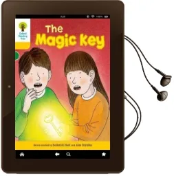 Oxford Reading Tree: Level 5: Stories: The Magic key Audiobook download free by Roderick Hunt