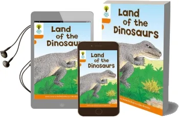 Oxford Reading Tree: Level 6: Stories: Land of the Dinosaurs Audiobook download free by Roderick Hunt