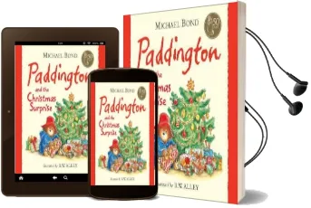 Paddington and the Christmas Surprise Audiobook download free by Michael Bond