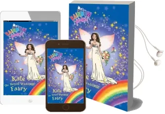 Rainbow Magic: Kate the Royal Wedding Fairy: Special Audiobook download free by Daisy Meadows