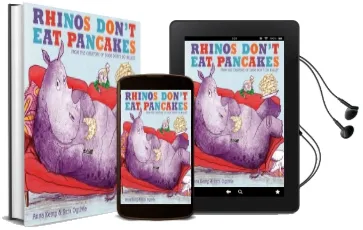 Rhinos Don'T eat Pancakes Audiobook download free by Anna Kemp