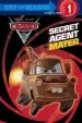 Audiobook Secret Agent Mater author Melissa Lagonegro