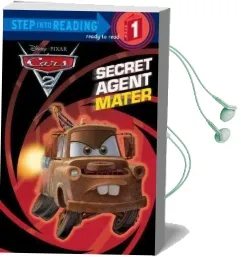 Secret Agent Mater Audiobook download free by Melissa Lagonegro