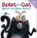 Audiobook Splat the Cat: Where'S the Easter Bunny? author Rob Scotton