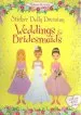 Audiobook Sticker Dolly Dressing Weddings and Bridesmaids author Fiona Watt