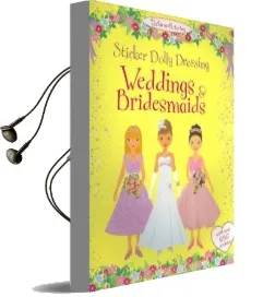 Sticker Dolly Dressing Weddings and Bridesmaids Audiobook download free by Fiona Watt