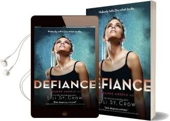 Strange Angels: Defiance: Book 4 Audiobook download free by Lili St. Crow