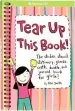 Audiobook Tear up This Book!: The Sticker, Stencil, Stationery, Games, Crafts, Doodle, and Journal Book for Girls! author Keri Smith