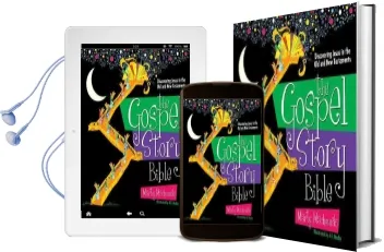 The Gospel Story Bible: Discovering Jesus in the old and new Testaments Audiobook download free by Marty Machowski