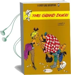 The Grand Duke Audiobook download free by Goscinny