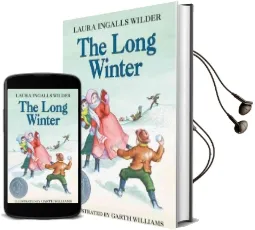 The Long Winter Unabridged Audiobook download free by Laura Ingalls Wilder