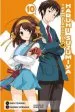 Audiobook The Melancholy of Haruhi Suzumiya, Vol. 10 (Manga) author Puyo