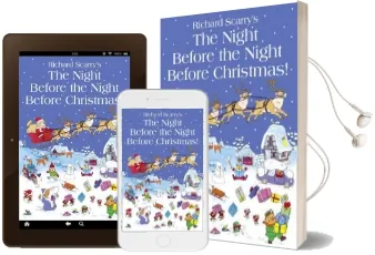 The Night Before the Night Before Christmas Audiobook download free by Richard Scarry