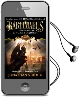 The Ring of Solomon Audiobook download free by Jonathan Stroud