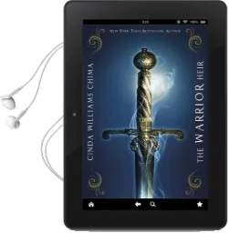 The Warrior Heir Audiobook download free by Cinda Williams Chima