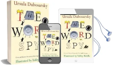 The Word spy Audiobook download free by Ursula Dubosarsky