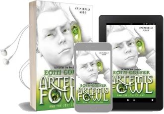 Artemis Fowl and the Lost Colony Audiobook download free by Eoin Colfer