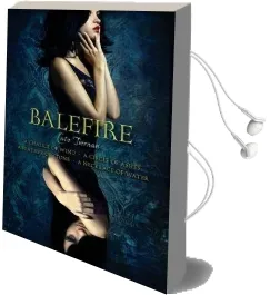 Balefire Omnibus: A Chalice of Wind; a Circle of Ashes; a Feather of Stone; a Necklace of Water Audiobook download free by Cate Tiernan