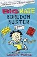 Audiobook Big Nate Boredom Buster 1 author Lincoln Peirce