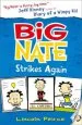 Audiobook Big Nate Strikes Again author Lincoln Peirce