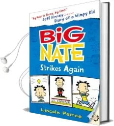 Big Nate Strikes Again Audiobook download free by Lincoln Peirce