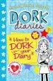 Audiobook Dork Diaries 3 1/2: How to Dork Your Diary author Rachel Renee Russell