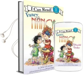 Fancy Nancy: Splendid Speller Audiobook download free by Jane O'Connor