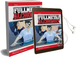 Fullmetal Alchemist, Vol. 24 Audiobook download free by Hiromu Arakawa