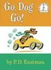 Audiobook Go, Dog. go! author P.D. Eastman