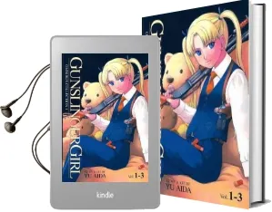 Gunslinger Girl Omnibus Collection 1: V. 1-3 Audiobook download free by Yu Aida