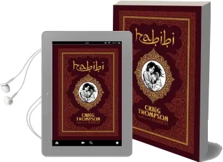 Habibi Audiobook download free by Craig Thompson
