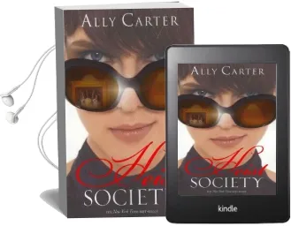 Heist Society Audiobook download free by Ally Carter