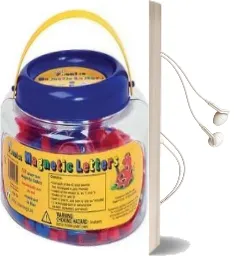 Jolly Phonics Magnetic Letters: In Precursive Letters (Tub of 106) Audiobook download free by Sue Lloyd