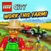 Audiobook Lego City: Work This Farm (8X8) author Michael Anthony Steele