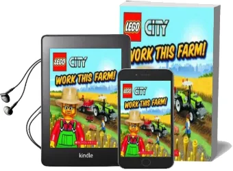 Lego City: Work This Farm (8X8) Audiobook download free by Michael Anthony Steele