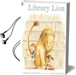 Library Lion Audiobook download free by Michelle Knudsen