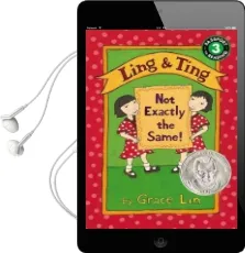 Ling & Ting: Not Exactly the Same! Audiobook download free by Grace Lin