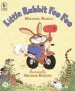 Audiobook Little Rabbit foo foo author Michael Rosen