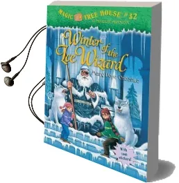 Magic Tree House #32 Winter of the ice Wizard Audiobook download free by Mary Pope Osborne